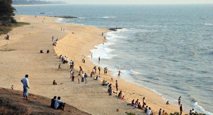 Tannirbhavi Beach – Mangalore