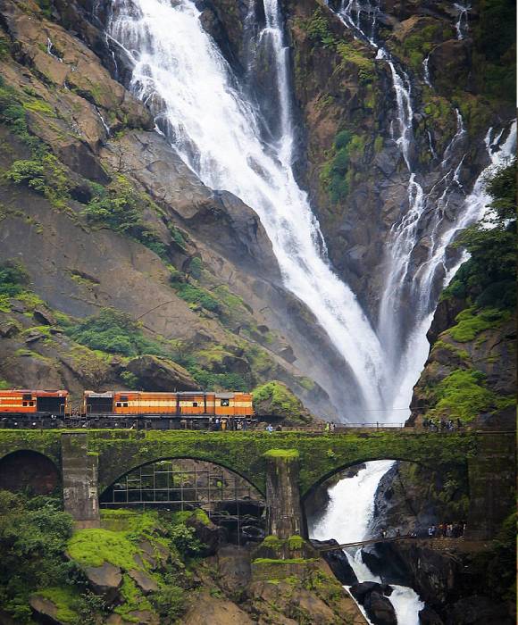 Scenery Travels